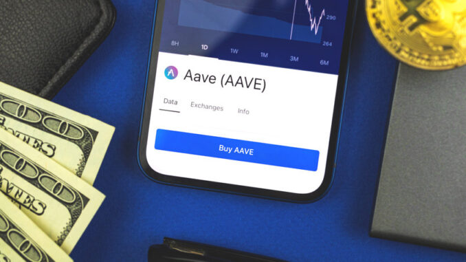 AAVE faces immediate resistance at $118