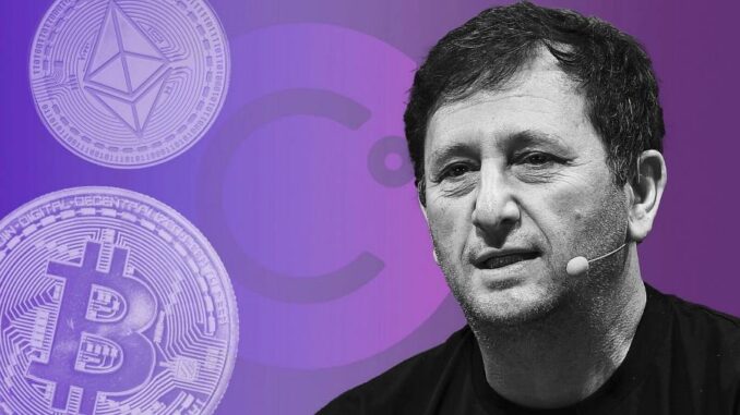 Alex Mashinsky took control of Celsius trading strategy months before bankruptcy