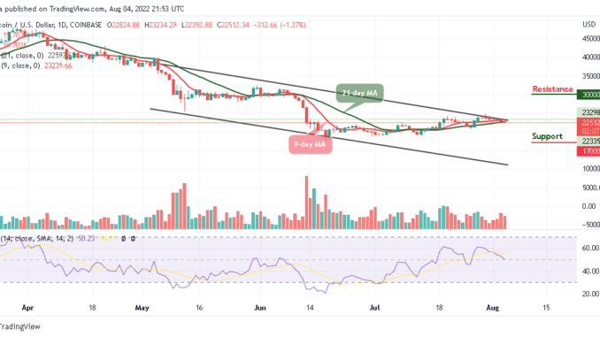 Bitcoin Price Prediction