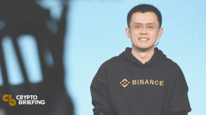 Binance Will Support Ethereum Merge, Consider Fork Tokens