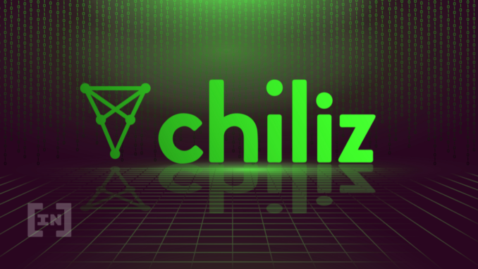 Chiliz (CHZ) Breaks Out From Long-Term Bullish Pattern, Next Major Resistance at $0.41