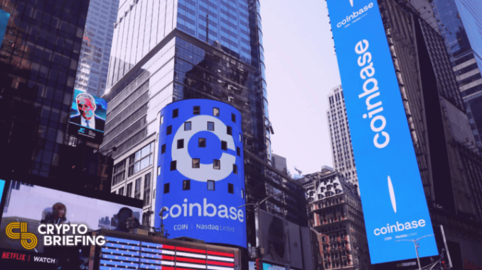 Coinbase Will Pause ETH Deposits and Withdrawals During Ethereum Merge