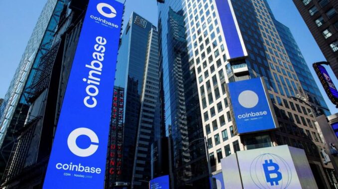 Coinbase forges deal to give BlackRock clients access to crypto