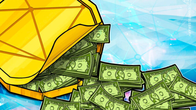 Crypto fundraising hits $30.3B in H1, outpacing all of 2021: Report