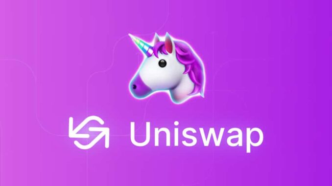 Despite Bear Market Uniswap Gains Significant Traction, What's Reality?