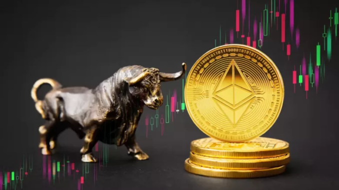 Ethereum Bulls And Bears At Crossed Road