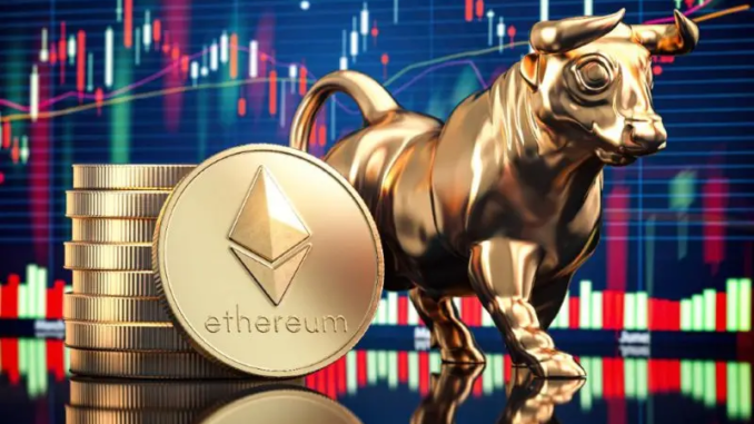 Ethereum Price Faces Resistance As Merge Date Is Announced