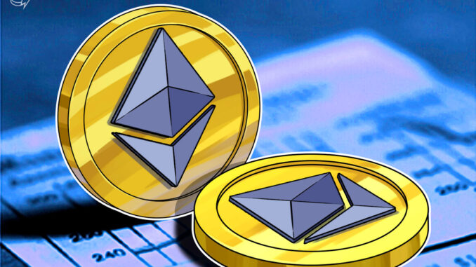 Ethereum futures backwardation hints at 30% 'airdrop rally' ahead of the Merge