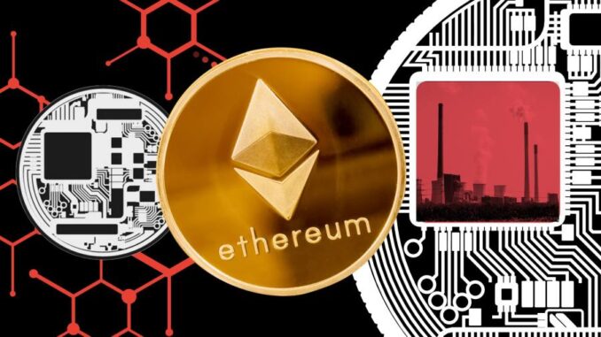 FT Cryptofinance: Ethereum prepares to ditch its energy-guzzling blockchain