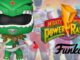 The Power Rangers Digital Pop! NFT Collection Announced