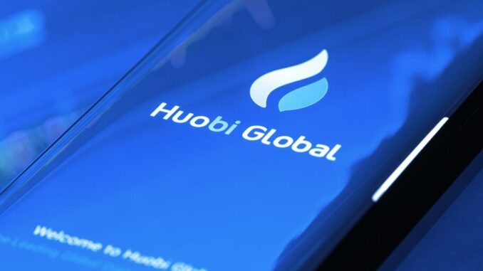 Huobi Chief in Talks to Sell $1 Billion Stake in Crypto Exchange: Report