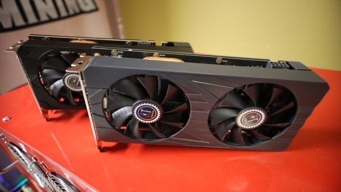 I've never seen these GPUs before...