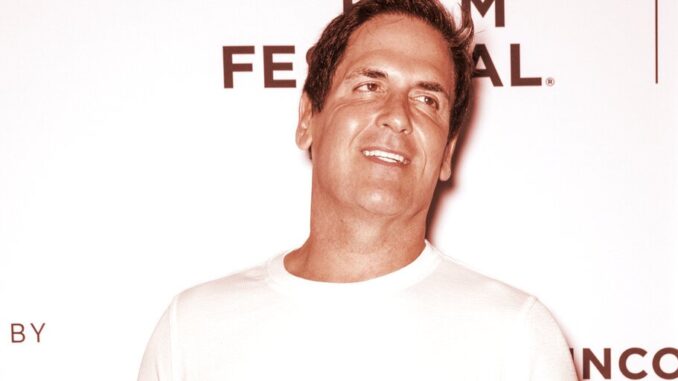 Mark Cuban Slams SEC Chair Gensler's Stance on Crypto