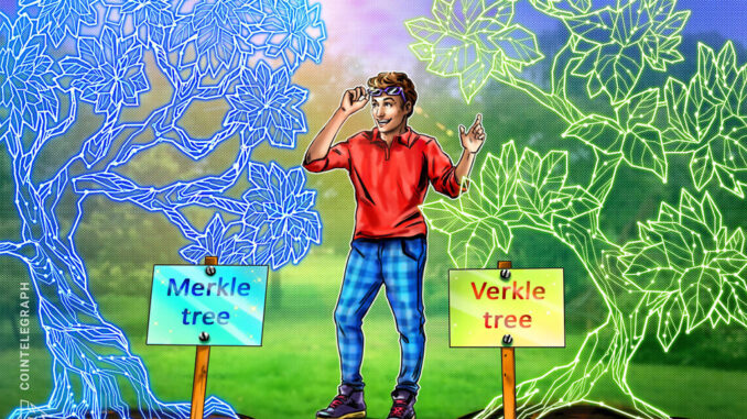 Merkle trees vs. Verkle trees, Explained