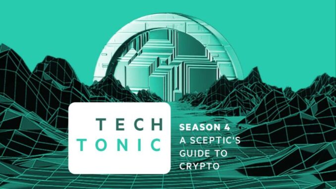 New Podcast Series: A Sceptic’s Guide to Crypto