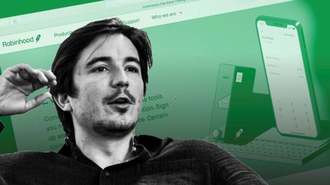 Robinhood suffers harshest hangover after pandemic stock trading boom