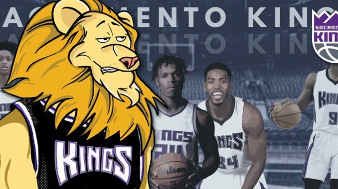 Sacramento King NBA Team Releases NFTs