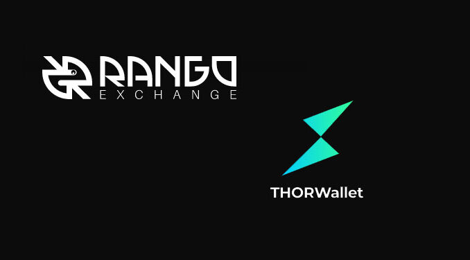 THORWallet expands DeFi swap functionality with Rango Exchange integration