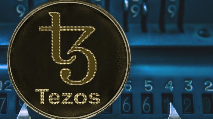 Tezos prediction as token sets $2.26 as the next frontier