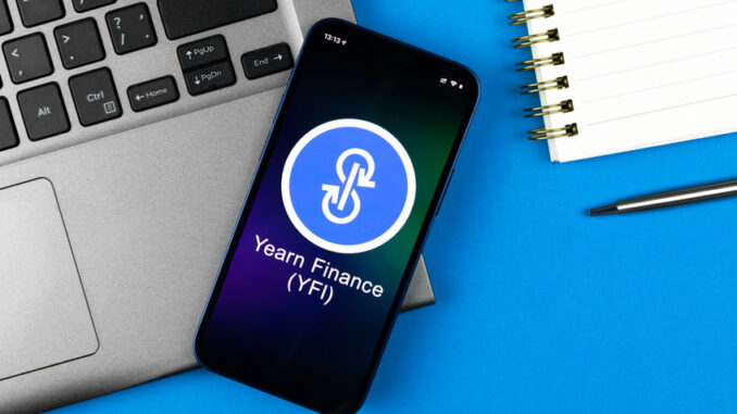 What next as Yearn.Finance token shoots 44% in a week?