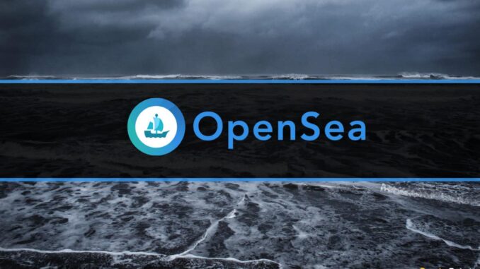 OpenSea Trading Volume Down 99% From All-Time High