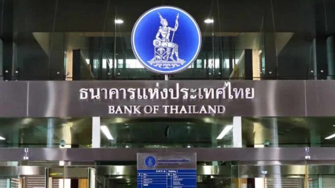 Thailand to Tighten Crypto Oversight, Give More Powers to Central Bank