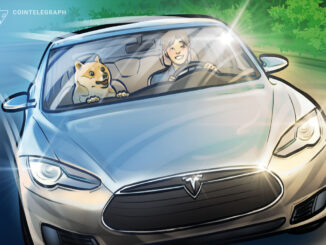 Tesla launches new Cyberwhistle that can only be bought using Dogecoin