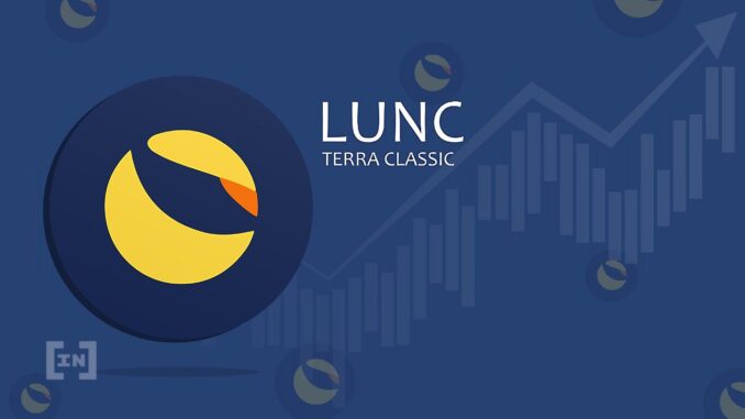 Terra Luna Classic (LUNC) Price Jumps 60% as Binance Launches Trading Fee Burn Mechanism