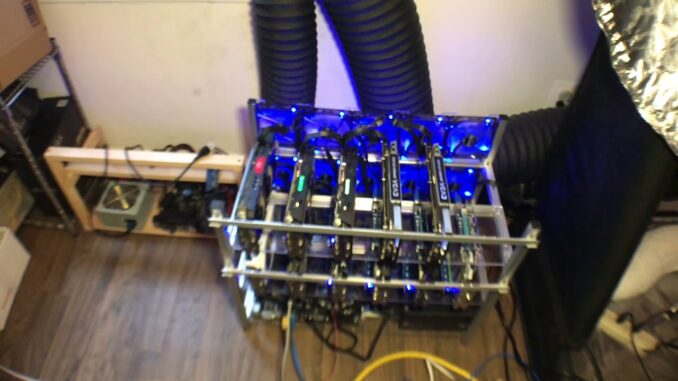 Apartment Mining (Flat Fee Electricity)