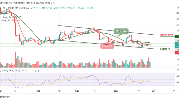 BTC Looks for a Bullish Direction, Breakout Soon?