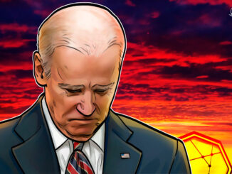 Biden's anemic crypto framework isn't what we need