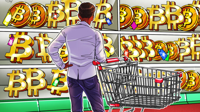 Bitcoin squeezes past $20K on US dollar dip as BTC price gains 8.7%