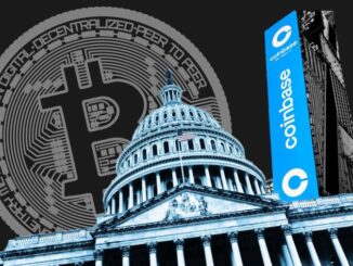 Coinbase turns up the heat on Washington