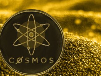 Cosmos Struggles With $17 As Price Heads Into Distribution Phase