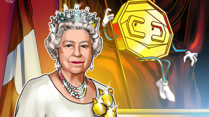 Crypto markets see flood of Queen Elizabeth memecoins and NFTs