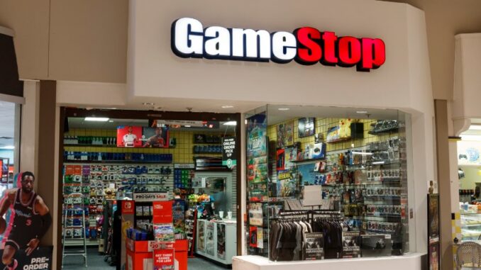 GameStop partners with FTX US