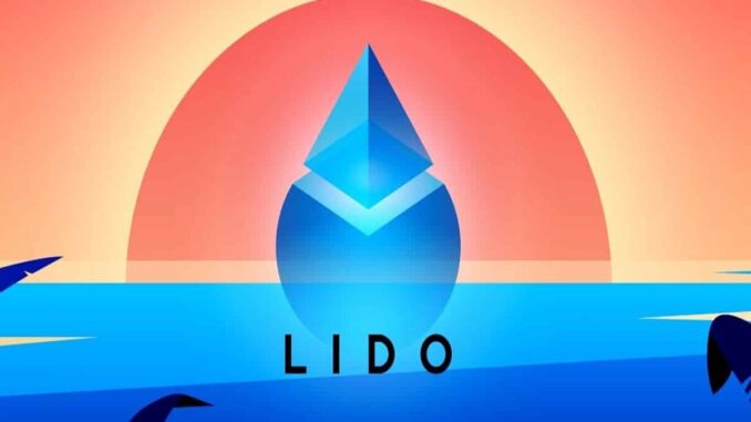 Lido DAO Continues With Strong Bullish Bias, How High Can Price Go?