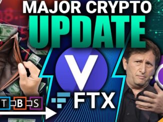 MAJOR Crypto UPDATE! (FTX Buys Voyager)