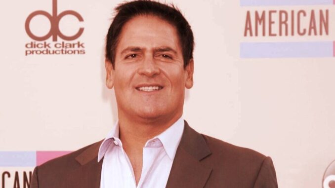 Mark Cuban Responds to Dogecoin Founder Diss: 'Everyone Can Say What They Want, I’m Still a Huge Fan of Crypto'