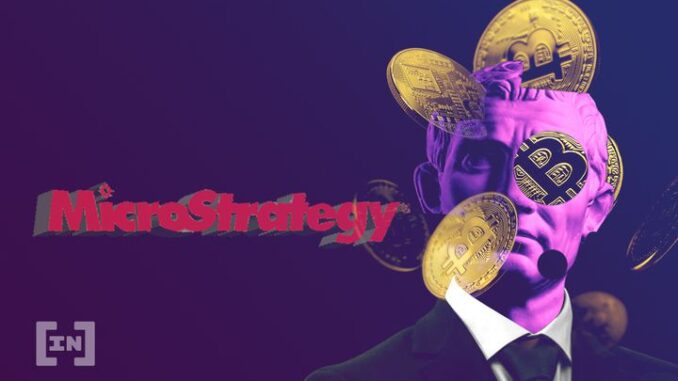 MicroStrategy Adds 301 BTC to Balance Sheet as BTC Drops Below $19,000