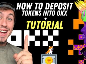 OKX EXCHANGE | How to Deposit Tokens Ready for TAMADOGE Launch 🔥 OKX Tutorial & Review