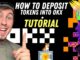 OKX EXCHANGE | How to Deposit Tokens Ready for TAMADOGE Launch 🔥 OKX Tutorial & Review