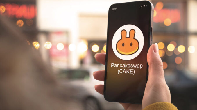 PancakeSwap CAKE/USD prediction as price rejects decline