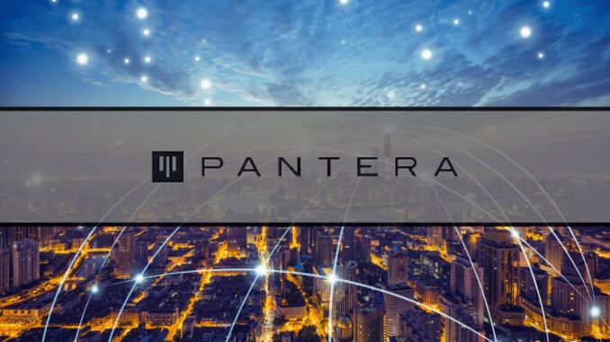 Pantera Capital to Launch a $1.25 Billion Blockchain Fund