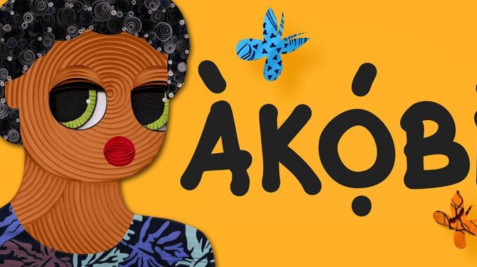 The Mythology-Inspired NFT Collection 'Akobi' is Almost Here