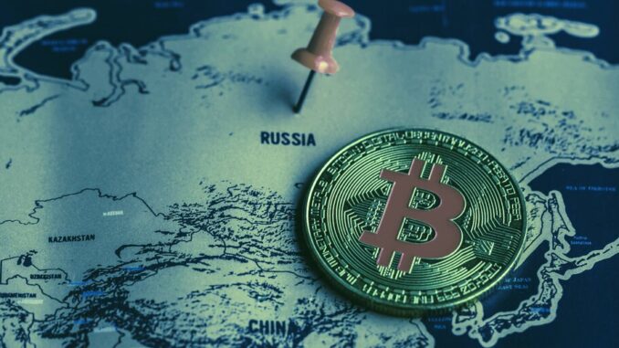 Treasury Sanctions Pro-Russia Groups Raising Funds With Crypto