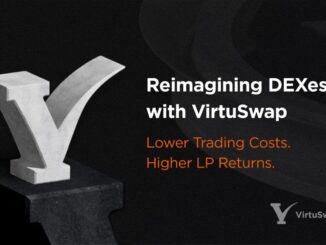 VirtuSwap Is Helping to Reimagine DEXes With Its Platform