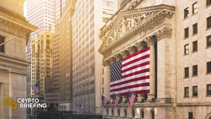 Wall Street Giants to Launch Crypto Exchange