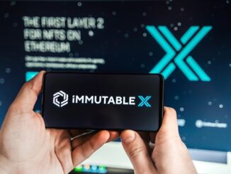 Immutable X (IMX) gains over 50% in recent weeks