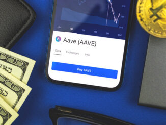 Aave (AAVE/USD) jumps by a weekly 10%. Is it attractive now?